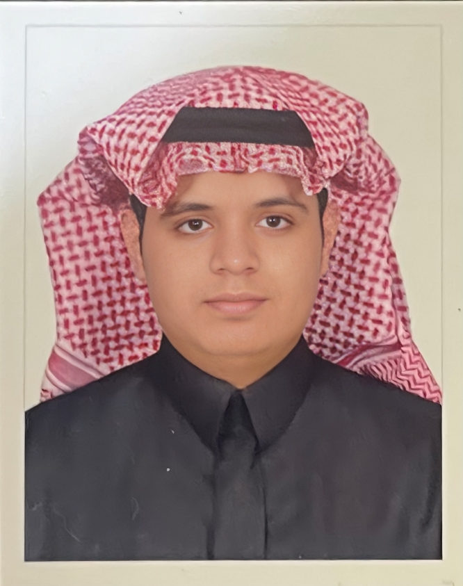 A photo of Khalid AlBakr
